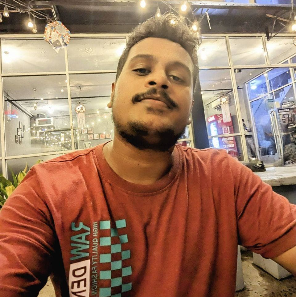 Janitha Gamage - Profile Picture